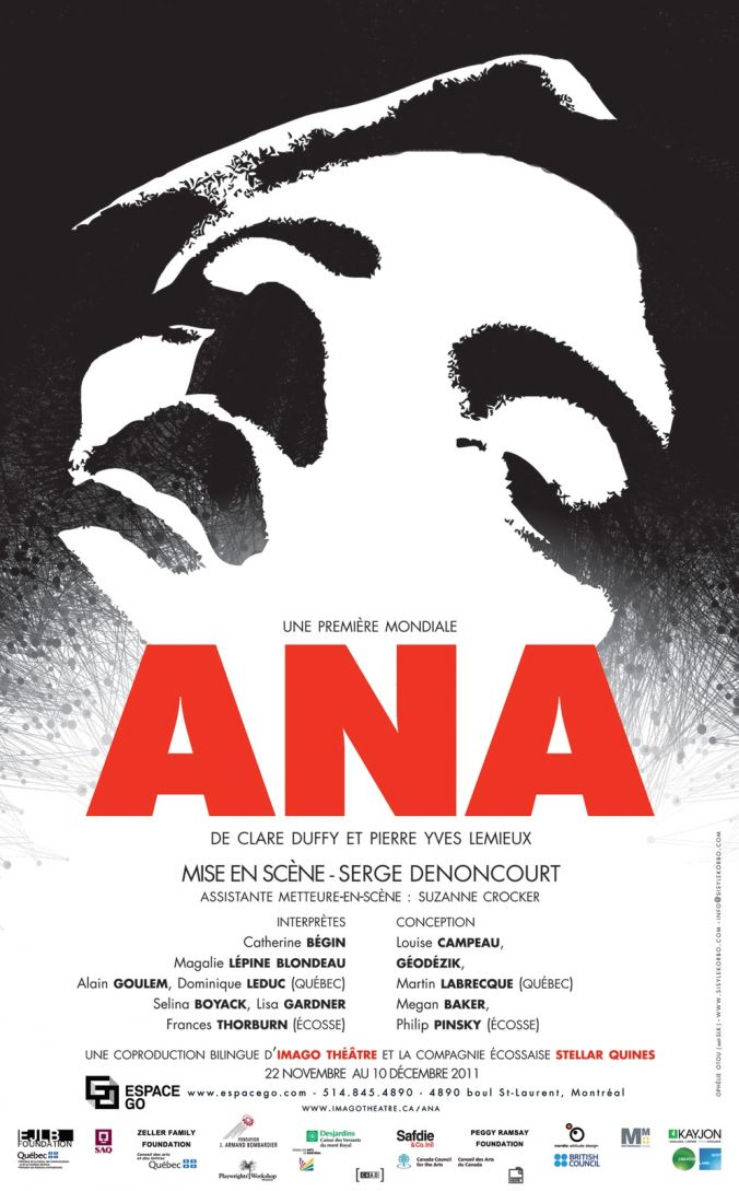 Flyer Ana