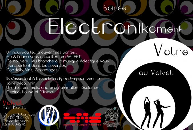 Flyer Electronikement