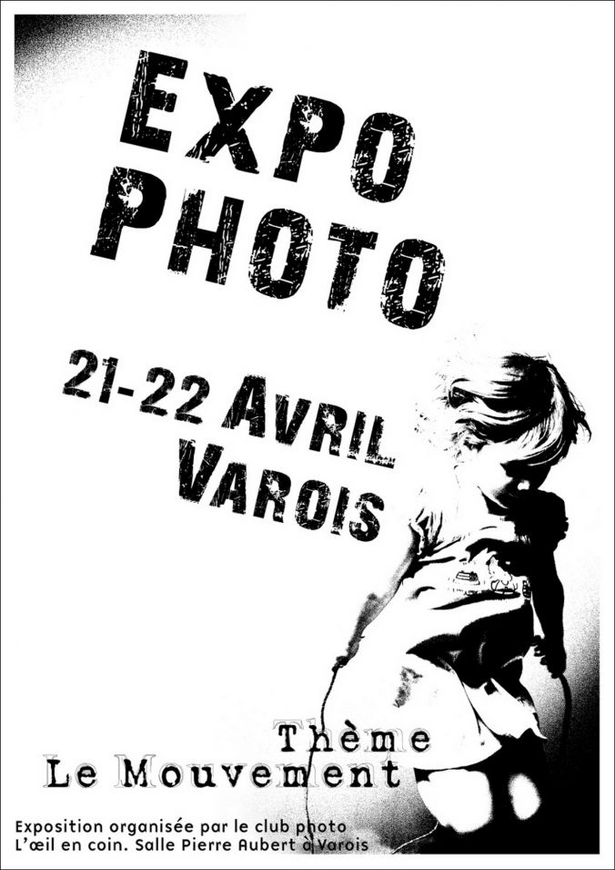 Flyer Expo Photo