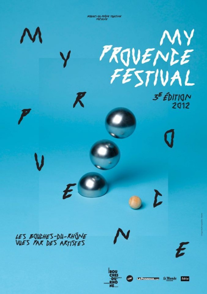 Flyer Provence Festival